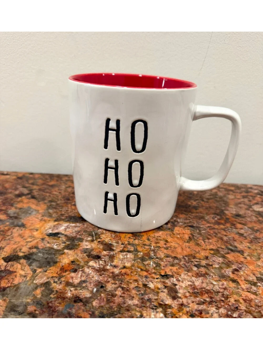 Global Design Connections Christmas Holiday Coffee Mug